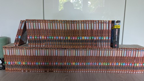 Detektiv conan manga sammlung - detektiv,