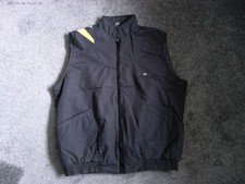 Herren Weste anthrazit Gr. XXL