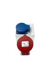 MENNEKES 16A 400V/230V 5-polig