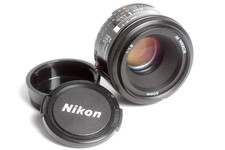 Nikon AF Nikkor 1,8/50