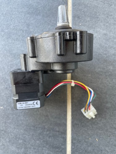 Viking 422 radmotor getriebe - viking,