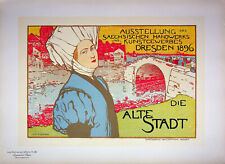 Otto Fischer: Die Alte Stadt