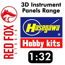 Red fox studio printed - studio, 3d