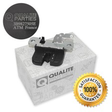 HECKKLAPPENSCHLOß FÜR VW