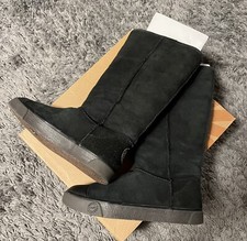 UGG Damen Stiefel, Schwarz
