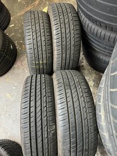 4x 195/55 R16 87W HRS Hankook Ventus Prime 2 Sommerreifen Reifen 8mm RUNFLAT