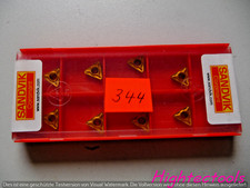 10 Stck. Sandvik TCMT