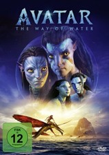 Avatar: The Way of Water - DVD - Neu und Originalverpackt