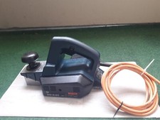 Handhobel von Bosch GHO 36-82 C Scintilla SA - 800 Watt - Made in Switzerland