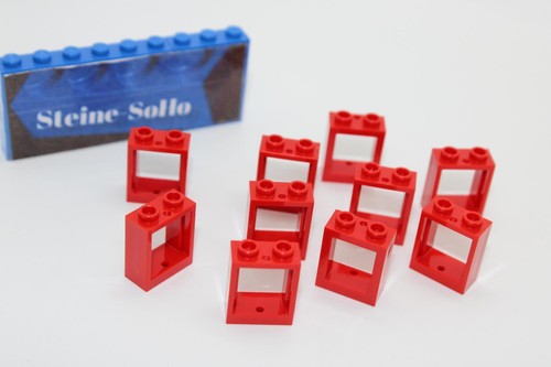 Lego 10x fenster - lego, (c)