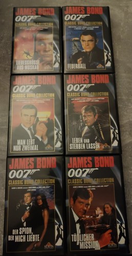 James bond 007 - james,