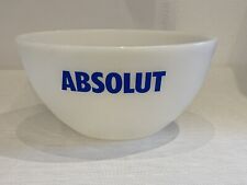 Absolut Vodka Eisbox Flaschenkühler Weiß neu unbenutzt