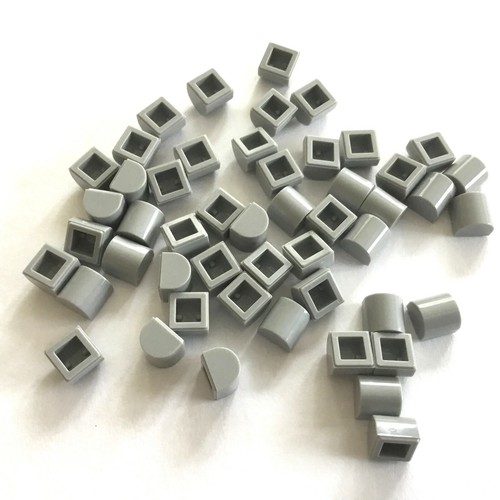 Lego bogensteine 1x1x2 3 - lego, 1x1x2/3