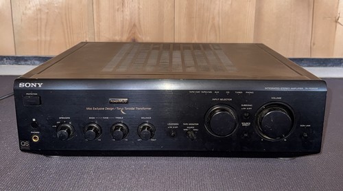 Sony fe900r stereo - ta-fe900r,