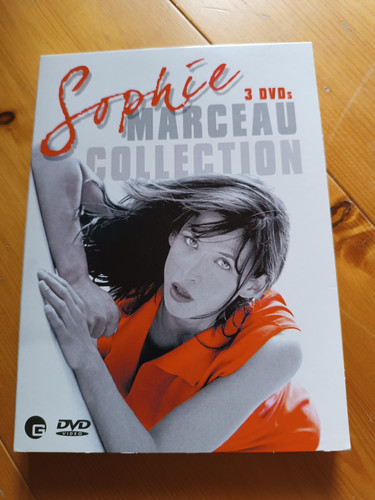 Sophie marceau collection 3 - collection,