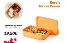 Tupperware Eco Pausenbox 1,1 L