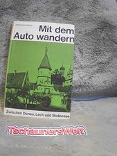 Mit dem Auto wandern 