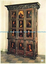 D216031 Haworth Bronte Parsonage Museum Apostel Cabinet Walter Scott