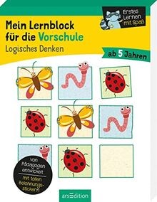 Mein lernblock für die - für,