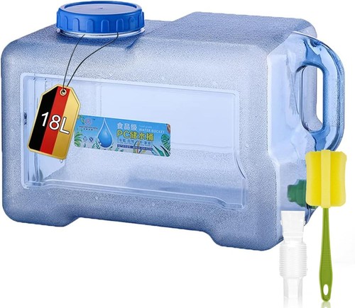 Wasserkanister 18l bpa frei - 18l, bpa-frei