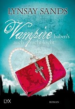 Vampire habens auch nicht
