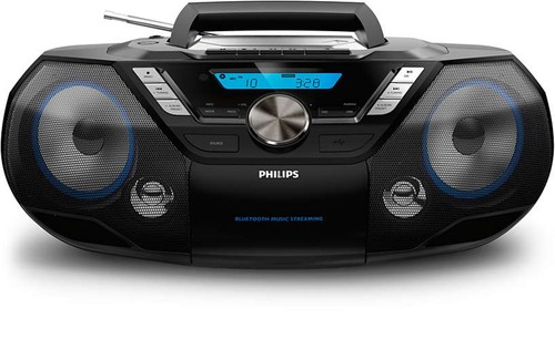 Philips azb798t schwarz - philips,