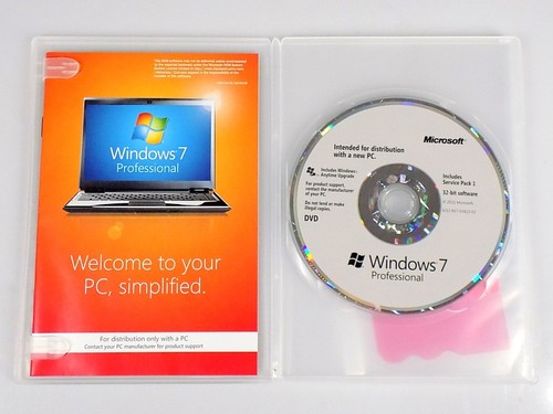Microsoft windows - microsoft, 7