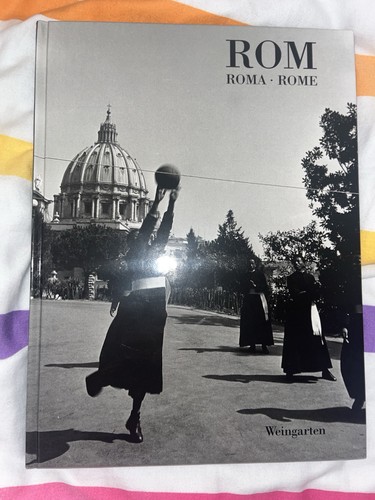 Buch rom roma rome - rom,