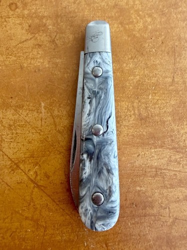 Vintage nieten taschenmesser - 3-nieten,
