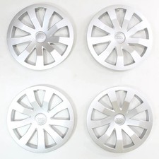 Audi A1 GB 15 Zoll Radkappen Radblenden Radzierblenden Original 82A601147 4Stk