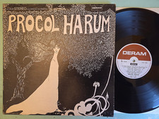 Procol Harum - Procol Harum LP
