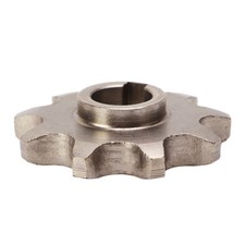 420 9-Zahn-Kettenrad Für MY1016Z2 MY1016Z3 MY1018-Getriebemotoren. Hochpräzi URS