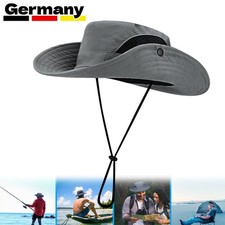 Sonnenhut Herren UV Schutz