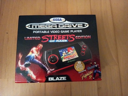 Sega mega drive - mega,
