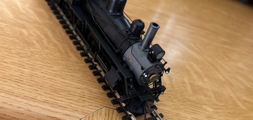 Bachmann spectrum dcc dampflok - spectrum,