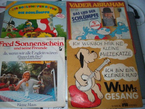 Wum gesang ich - wum's,