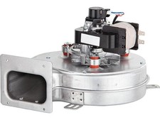 Gebläse mit Motor zur