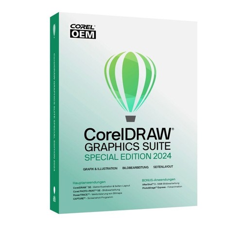 Coreldraw graphics suite - graphics,