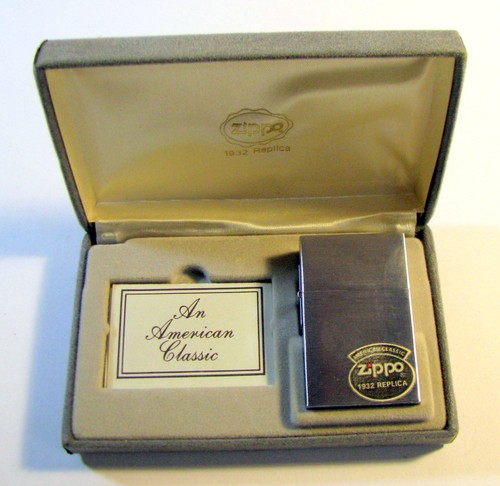 Zippo geschenkpackung - zippo,