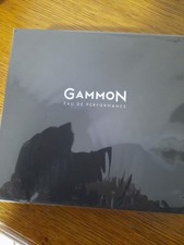 Gammon Parfüm Black Style 4x