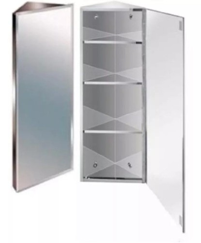 Badezimmer eckschrank 900 - 900, mm