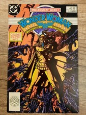 WONDER WOMAN #12 (DC 1987) 