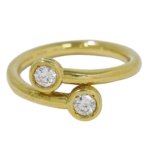 Diamant 26ct ring - diamant, band