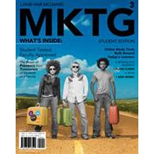 Mktg 2009 edition with - edition, (with