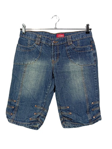 Reject jeansshorts damen - reject, kurze