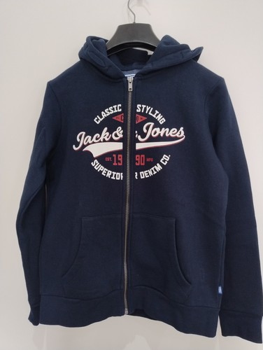 Sweatjacke jack jones 152 - sweatjacke, &