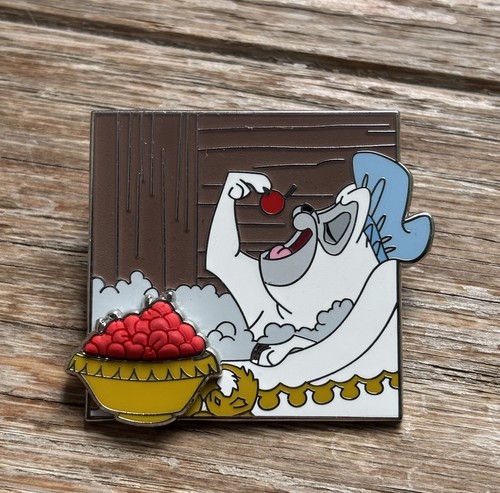 Disney pin food s - disney, series