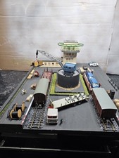 H0 Diorama