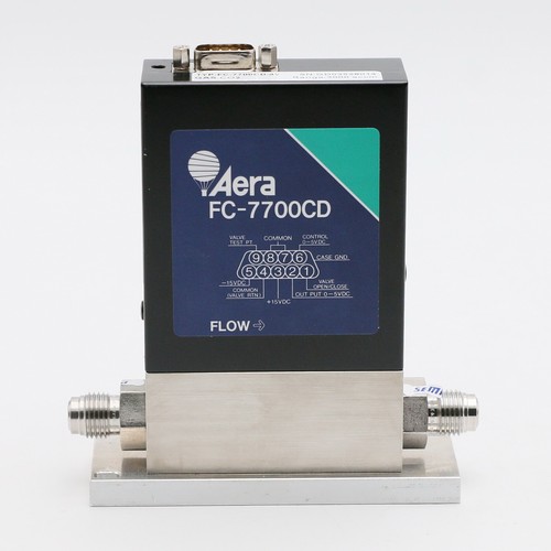 Aera 7700cd mass flow - fc-7700cd-4v,