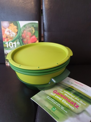 Tupperware microgourmet - tupperware,